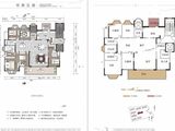 大唐臻观_5室3厅3卫 建面236平米