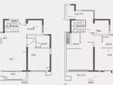 雅居乐融创三江府_3室1厅2卫 建面116平米