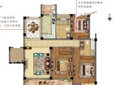 白塘壹号_3室2厅2卫 建面140平米