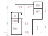 永泰锦园_3室2厅1卫 建面123平米