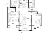 省房万豪庄园_3室2厅2卫 建面126平米