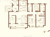 即墨海信九贤府_4室2厅2卫 建面141平米