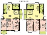 佳豪花苑_3室2厅2卫 建面125平米