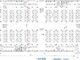 华耀城_3号馆1层平面图（255套） 建面14406平米