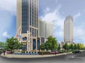 工贸建材商业中心