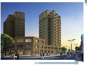 兆丰苑商住小区