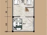 沙河郡_5室3厅3卫 建面202平米