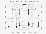 中迪绥定府_4室2厅2卫 建面154平米