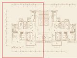 恒大御山华府_4室2厅2卫 建面152平米