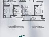 铂翠花园_4室2厅2卫 建面143平米