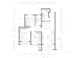 融创观澜壹号_3室2厅1卫 建面106平米