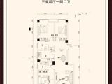 聚兴青龙坊_3室2厅2卫 建面121平米