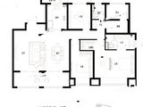 艺荟兰苑_4室2厅2卫 建面160平米