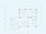 云米智慧之光_3室2厅2卫 建面134平米