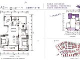 融创舒邦小镇_3室2厅1卫 建面108平米