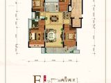 盛唐悦府_4室2厅2卫 建面145平米