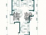 LOHAS上院7号公寓_2室2厅1卫 建面85平米