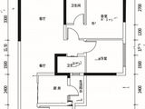 阳光君悦府_3室2厅2卫 建面86平米