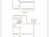 科技城金茂府_3室2厅3卫 建面228平米