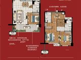 福清金辉优步大道_4室2厅3卫 建面113平米