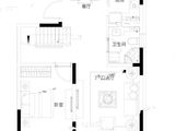 力旺孔雀林_3室2厅2卫 建面127平米