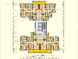 文昌花园_4室2厅2卫 建面132平米