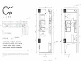 花沐里Q3_C户型 建面67平米