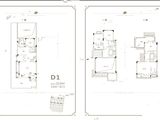 宝德东堤湾1号_5室2厅3卫 建面213平米