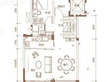 海棠盛世_4室3厅4卫 建面145平米