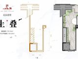 江山里_4室2厅4卫 建面139平米