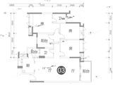 广佛新世界庄园洋房_3室2厅2卫 建面126平米