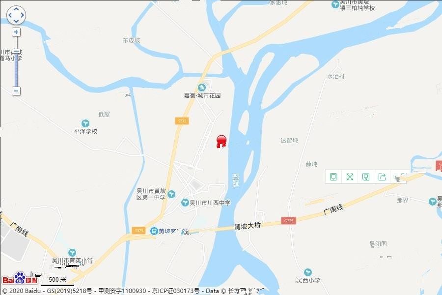 黄坡碧桂园