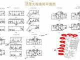 世茂大观_1室1厅1卫 建面74平米