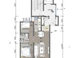 万科新都会_2室2厅1卫 建面85平米