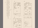 滨江诺德学府_4室2厅4卫 建面190平米