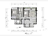 招商云邸_4室2厅2卫 建面175平米