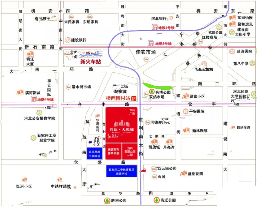 润德天悦城商业