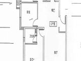 富力城_3室2厅2卫 建面130平米