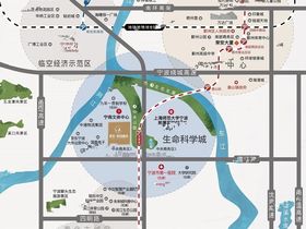 奉化区FH01-03-24商服地块（宁南新城）