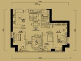 大连中心_3室2厅2卫 建面147平米