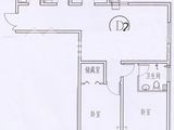 汇源名居_1室2厅1卫 建面119平米