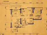 海伦湾_4室2厅2卫 建面135平米