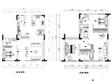 建业桂园_3室2厅3卫 建面129平米