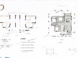 世茂璀璨天城_3室0厅0卫 建面93平米