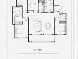 龙馨家园_4室2厅3卫 建面185平米