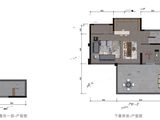 奥园ONE墅_6室2厅4卫 建面245平米