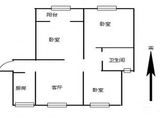 贵和园_3室2厅1卫 建面107平米