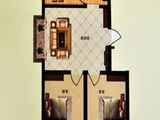 天筑新都花园_2室1厅1卫 建面0平米