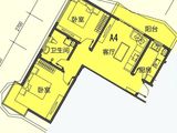 领海世界岛一期_2室1厅1卫 建面0平米