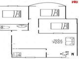 万和东苑_3室2厅1卫 建面105平米